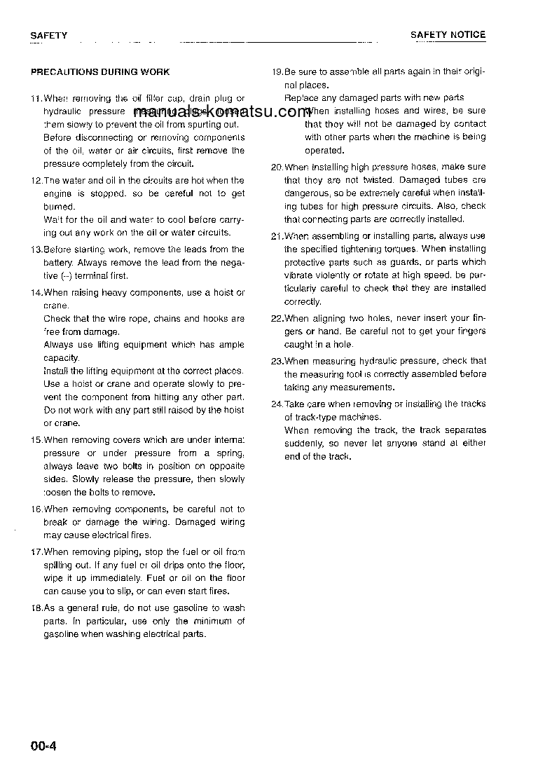 Protected: S6D170-2(JPN) Shop (repair) manual (English)