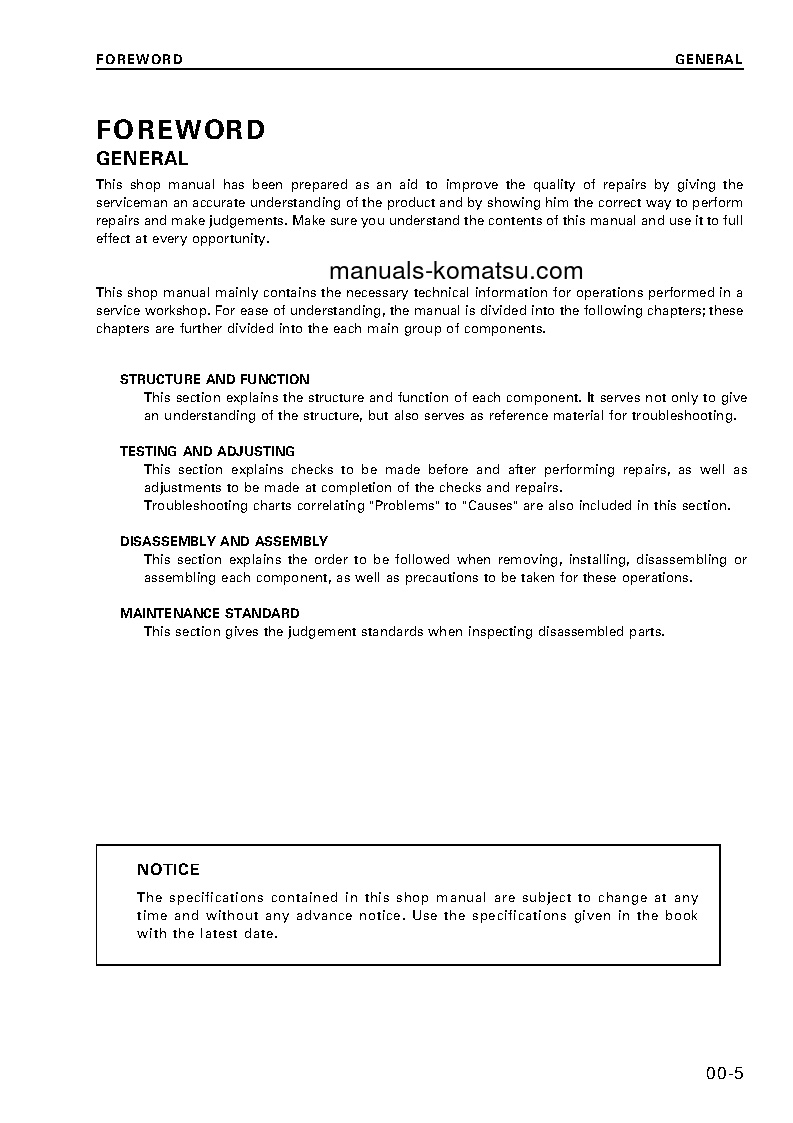 Protected: PC20R-8(JPN) S/N 10001-UP Shop (repair) manual (English)