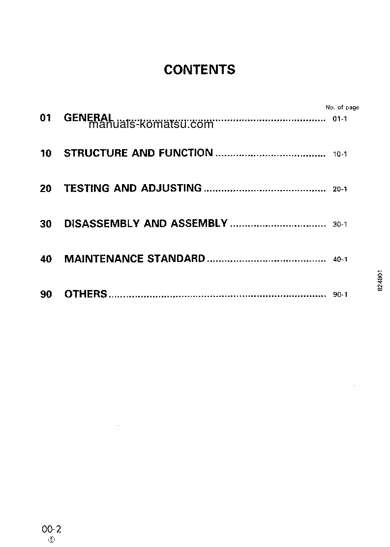 Protected: BR500JG-1(JPN) S/N 1006-UP Shop (repair) manual (English)