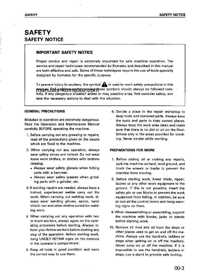 Protected: PC35R-8(JPN) S/N 35001-UP Shop (repair) manual (English)
