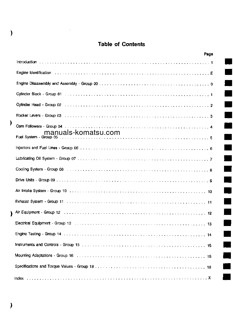 Protected: SAA6D114-1(JPN) S/N 10001-UP Shop (repair) manual (English)
