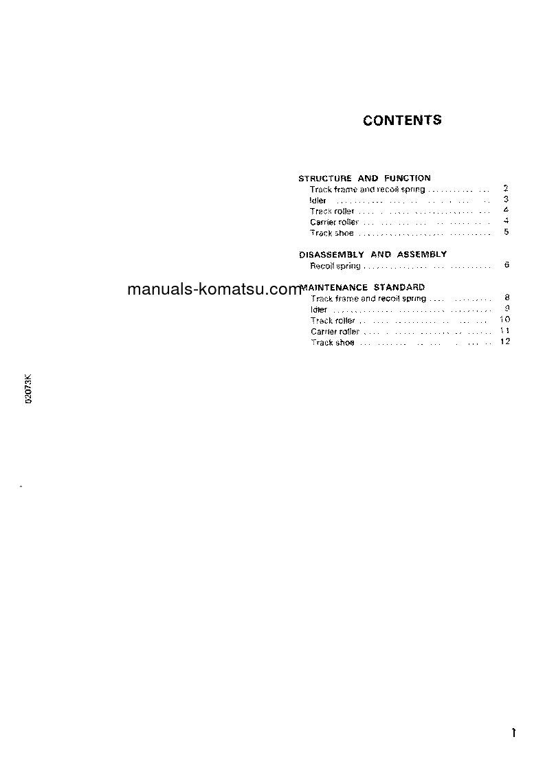 Protected: PC300NLC-3(GBR) S/N K10001-UP Shop (repair) manual (English)