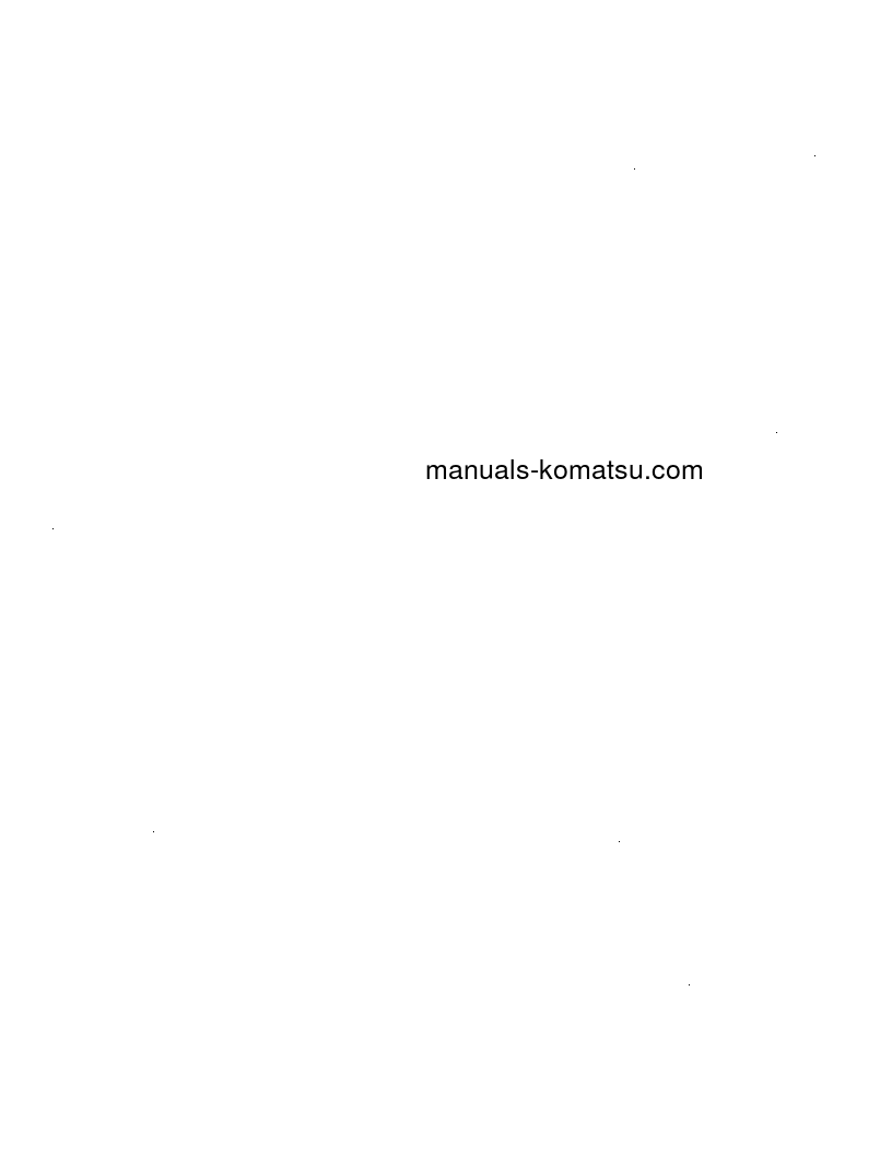Protected: PC150LC-3(JPN) S/N 3001-UP Shop (repair) manual (English)