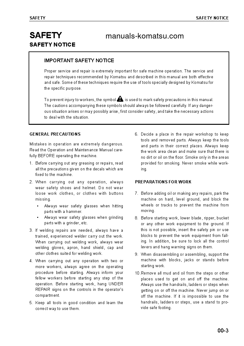 Protected: BR550JG-1(JPN) S/N 1001-UP Shop (repair) manual (English)