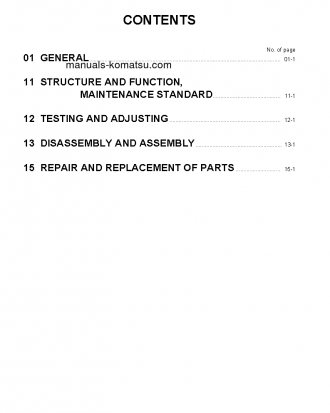 125-3 SERIES(JPN) Shop (repair) manual (English)