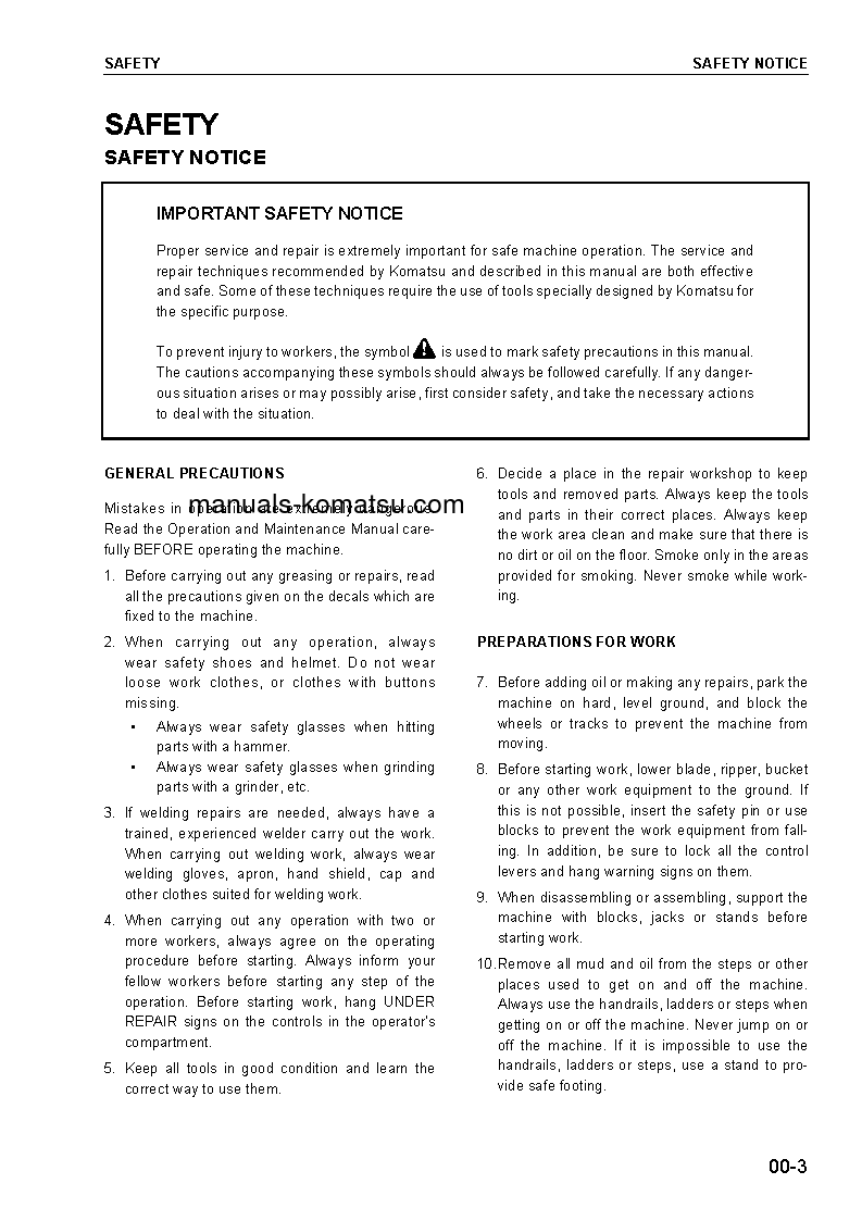 Protected: 114-2 SERIES(JPN) Shop (repair) manual (English)