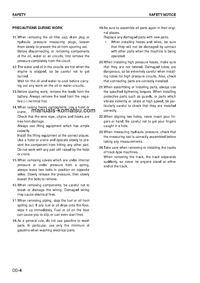 Protected: 12V170-1 SERIES(JPN) Shop (repair) manual (English)