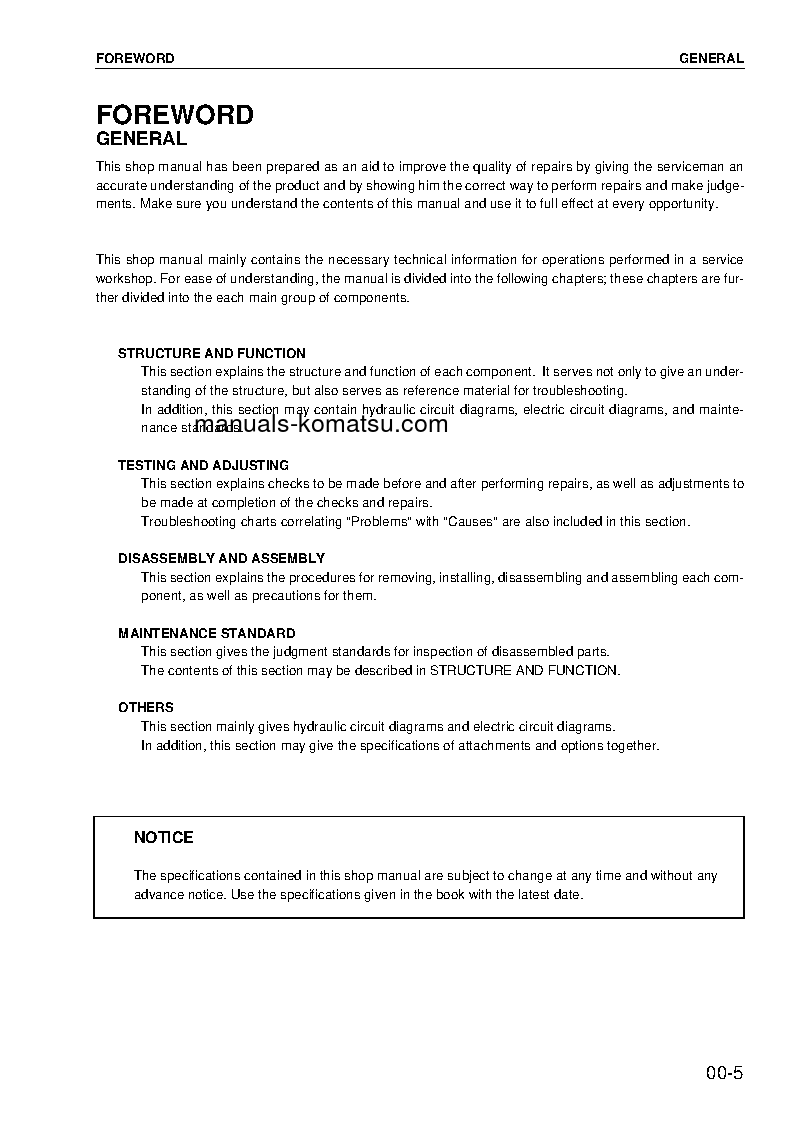 Protected: 12V170-1 SERIES(JPN) Shop (repair) manual (English)