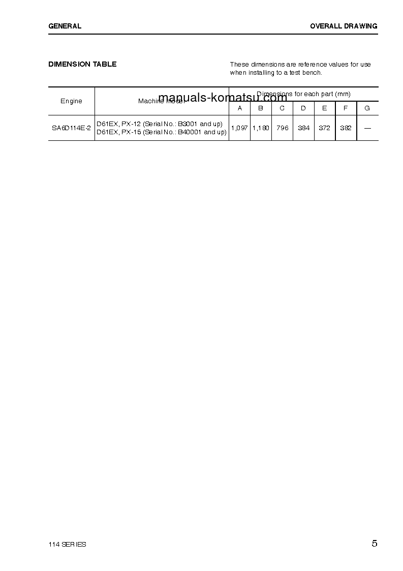 Protected: 114 SERIES(BRA) Shop (repair) manual (Russian)