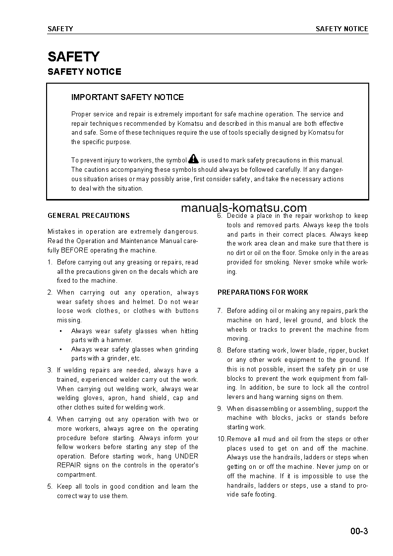 Protected: BR380JG-1(JPN) S/N 1001-UP Shop (repair) manual (English)