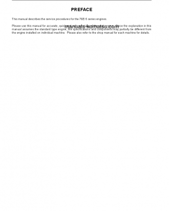 3D76E-5(JPN)-N-BA Shop (repair) manual (English)