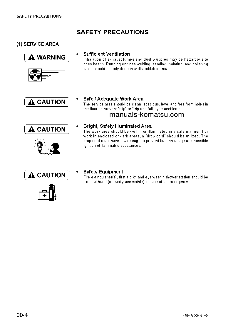 Protected: 3D76E-5(JPN)-N-BA Shop (repair) manual (English)