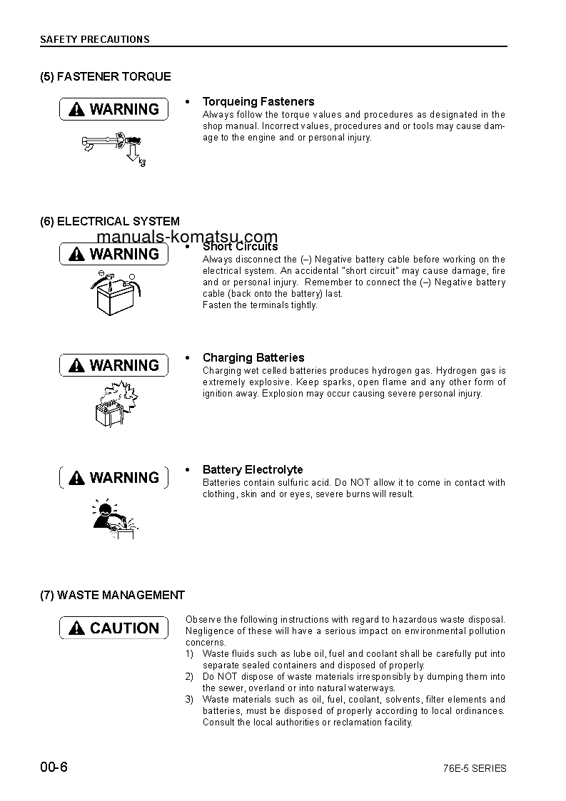 Protected: 3D76E-5(JPN)-N-BA Shop (repair) manual (English)