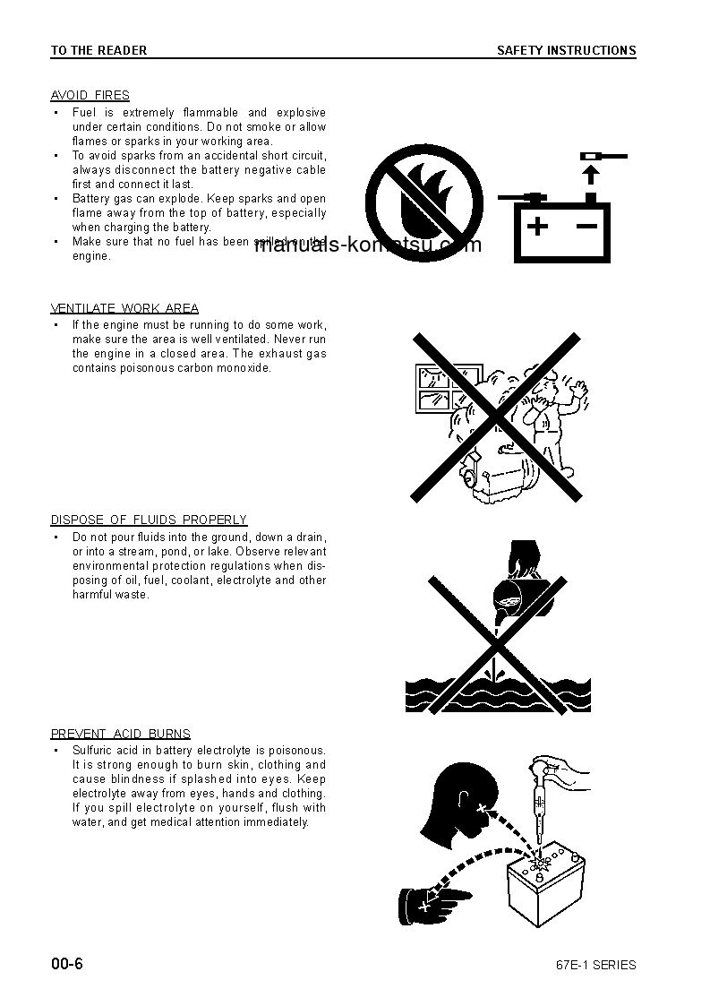Protected: 3D67E-1(JPN) S/N ALL Shop (repair) manual (English)
