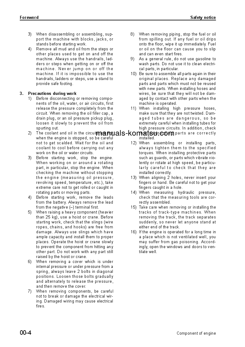 Protected: ENGINE COMP(JPN)-NENTS S/N ALL Shop (repair) manual (English)