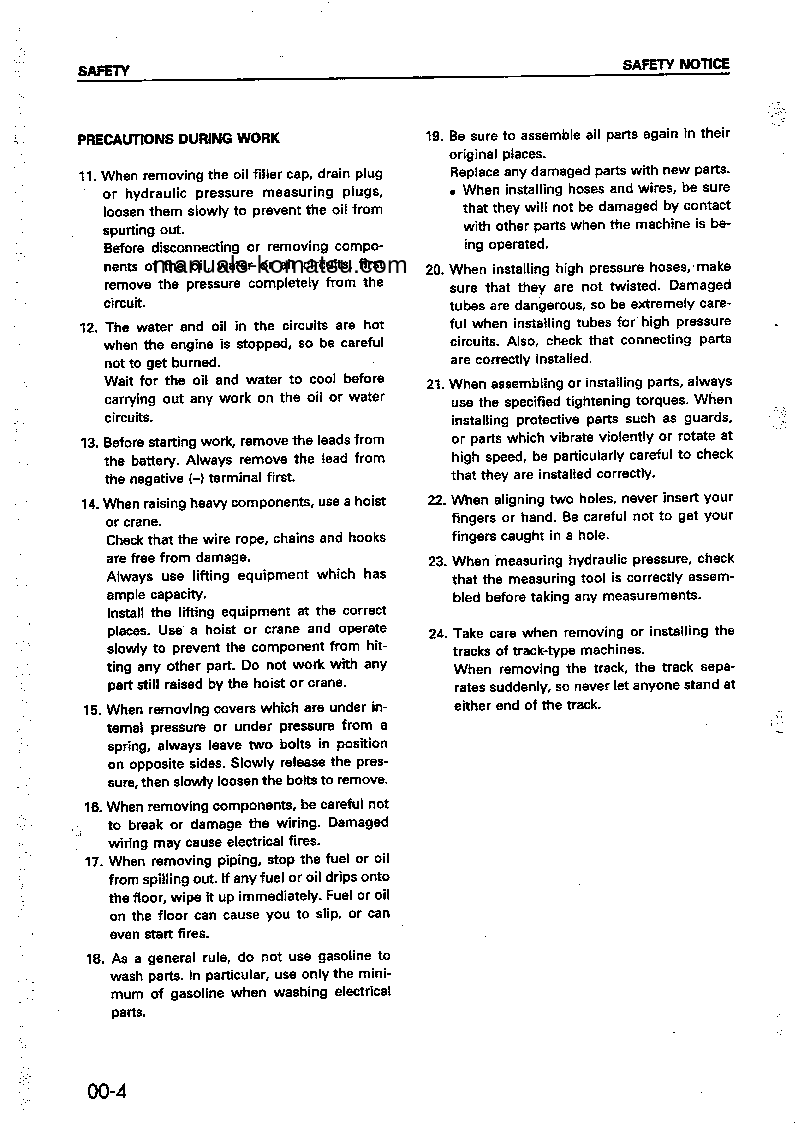 Protected: WD420-3(JPN) S/N 53101-53113 Shop (repair) manual (English)