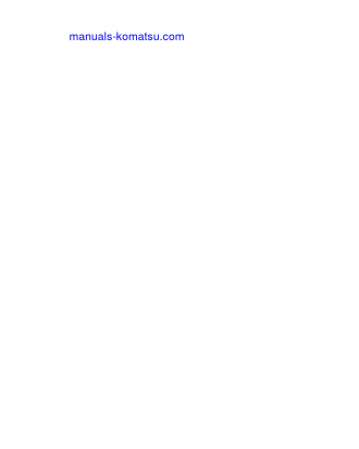 6D114E-3(JPN) S/N ALL Shop (repair) manual (English)