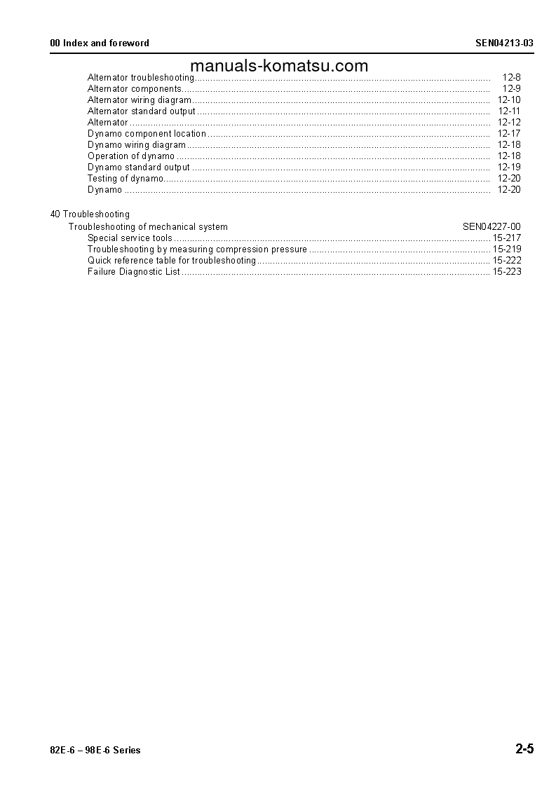 Protected: 3D82AE-6(JPN)-BM-DA S/N 04634-UP Shop (repair) manual (English)