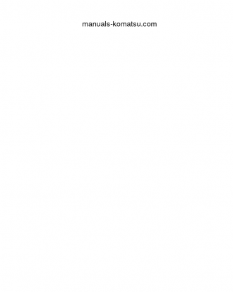 PC88MR-8(JPN) S/N 5001-UP Shop (repair) manual (English)