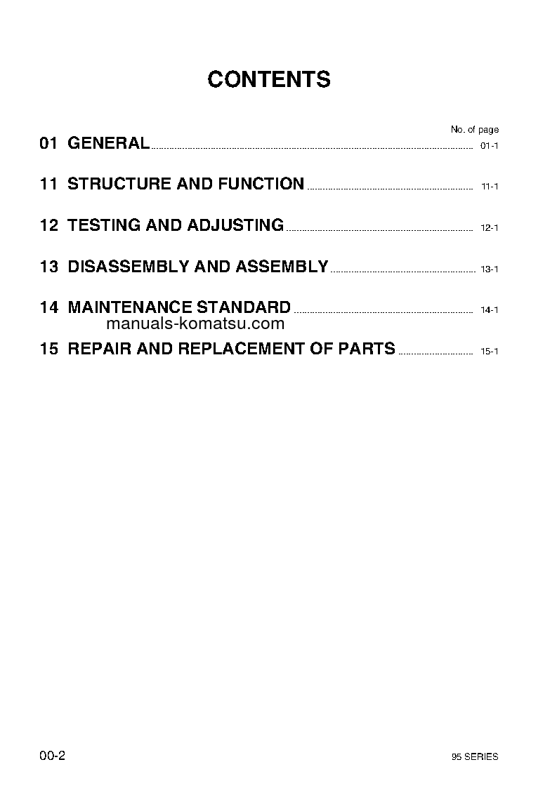 Protected: S4D95LWE-5(DEU) S/N ALL Shop (repair) manual (English)