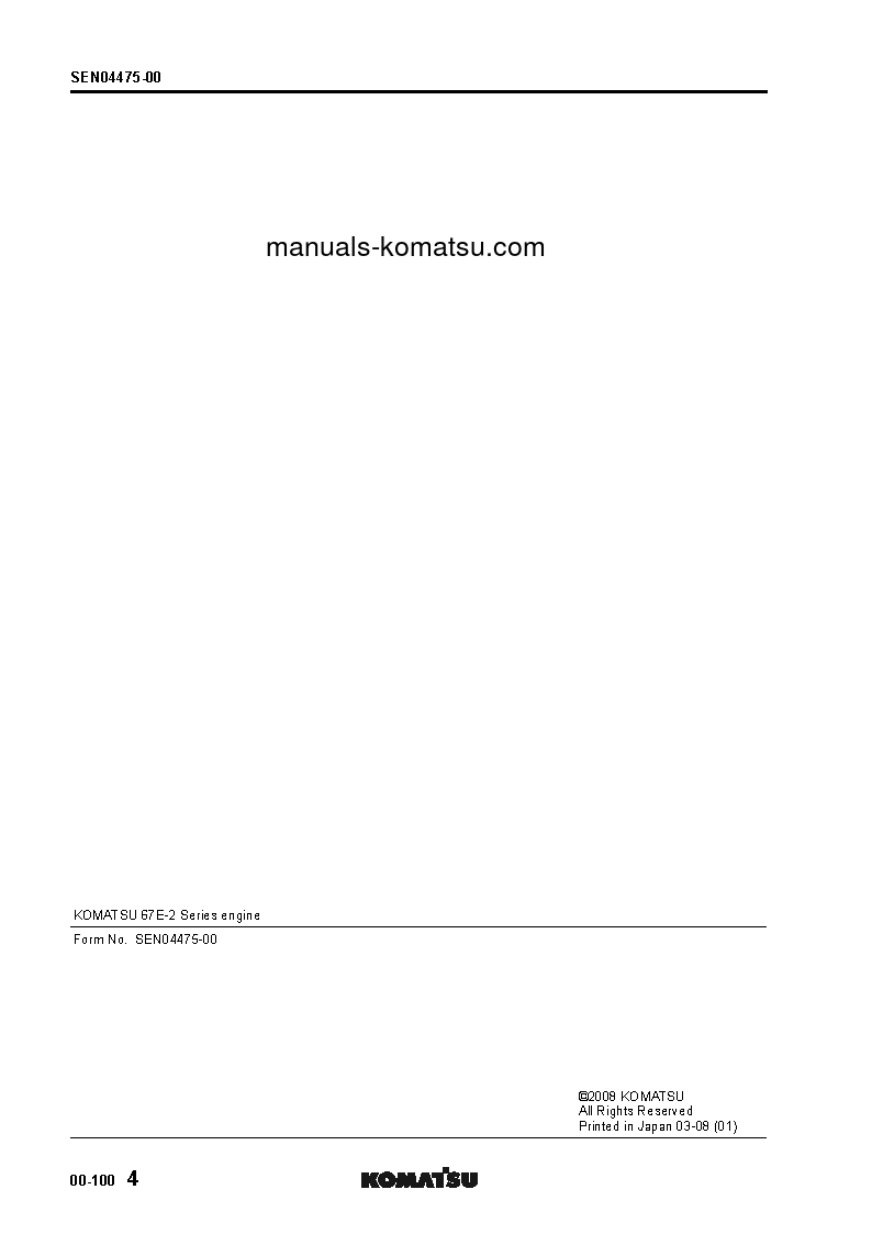 Protected: 67E-2(JPN)-SERIES Shop (repair) manual (English)