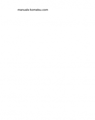 114E-5(JPN) S/N ALL Shop (repair) manual (English)