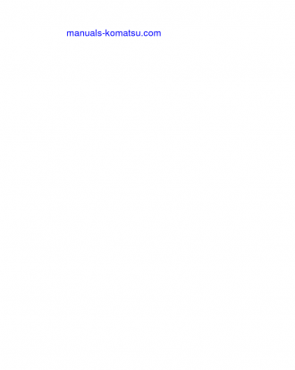 PC138USLC-11(JPN) S/N 50001-UP Shop (repair) manual (English)