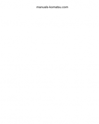 3D88E-7(JPN) S/N ALL Shop (repair) manual (English)