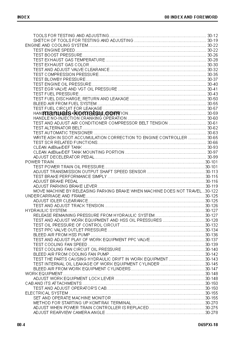 Protected: D65PXI-18(JPN)-RADIO CONTROL SPEC. S/N 90023-UP Shop (repair) manual (English) Protected: D65PXI-18(JPN)-RADIO CONTROL SPEC. S/N 90023-UP Shop (repair) manual (English)
