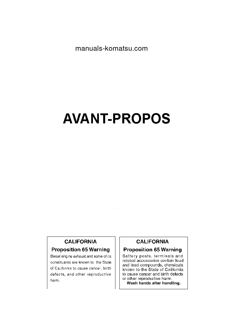 Protected: PC138USLC-2(JPN) S/N 1047-UP Operation manual (French)