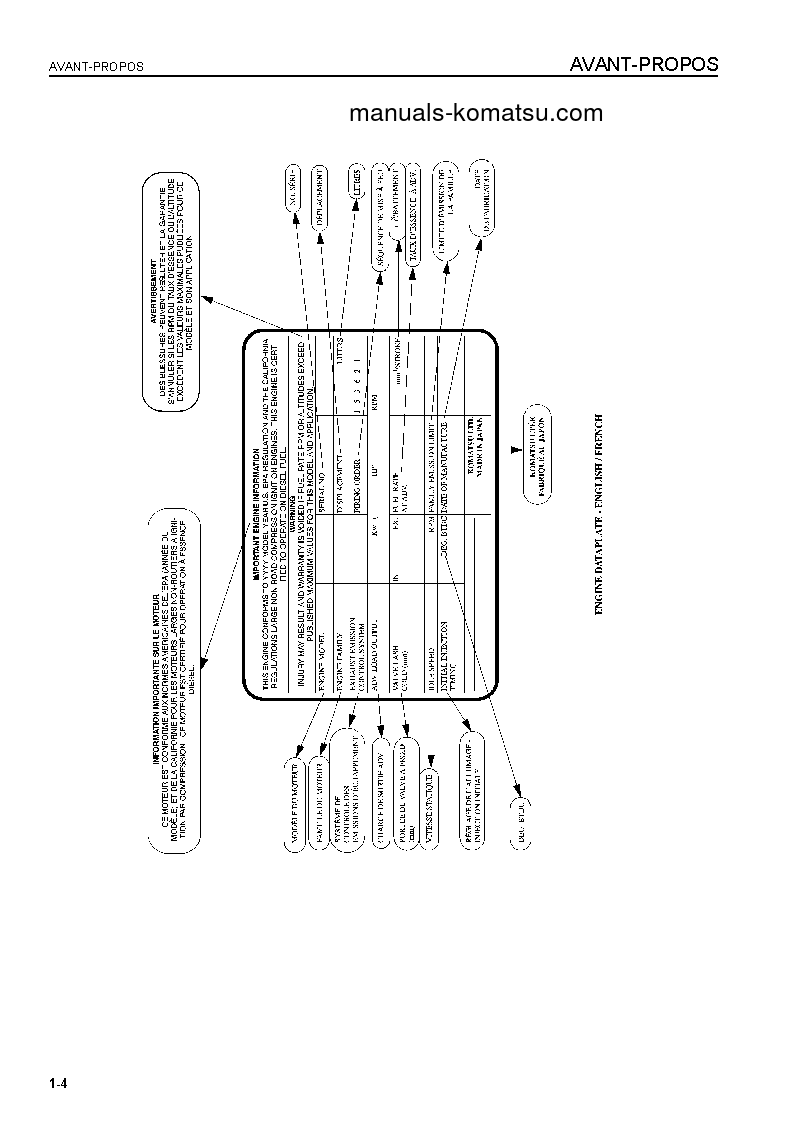 Protected: PC138USLC-2(JPN) S/N 1047-UP Operation manual (French)