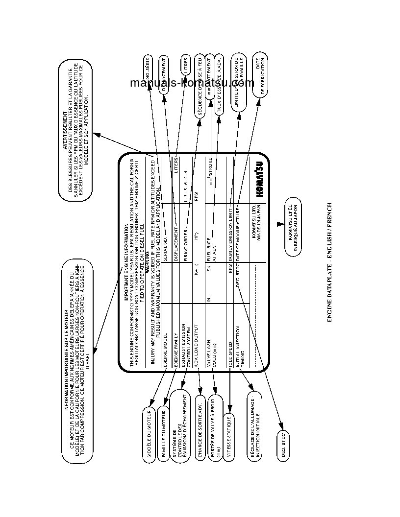 Protected: PC40MRX-1(JPN) S/N 5501-UP Operation manual (French)