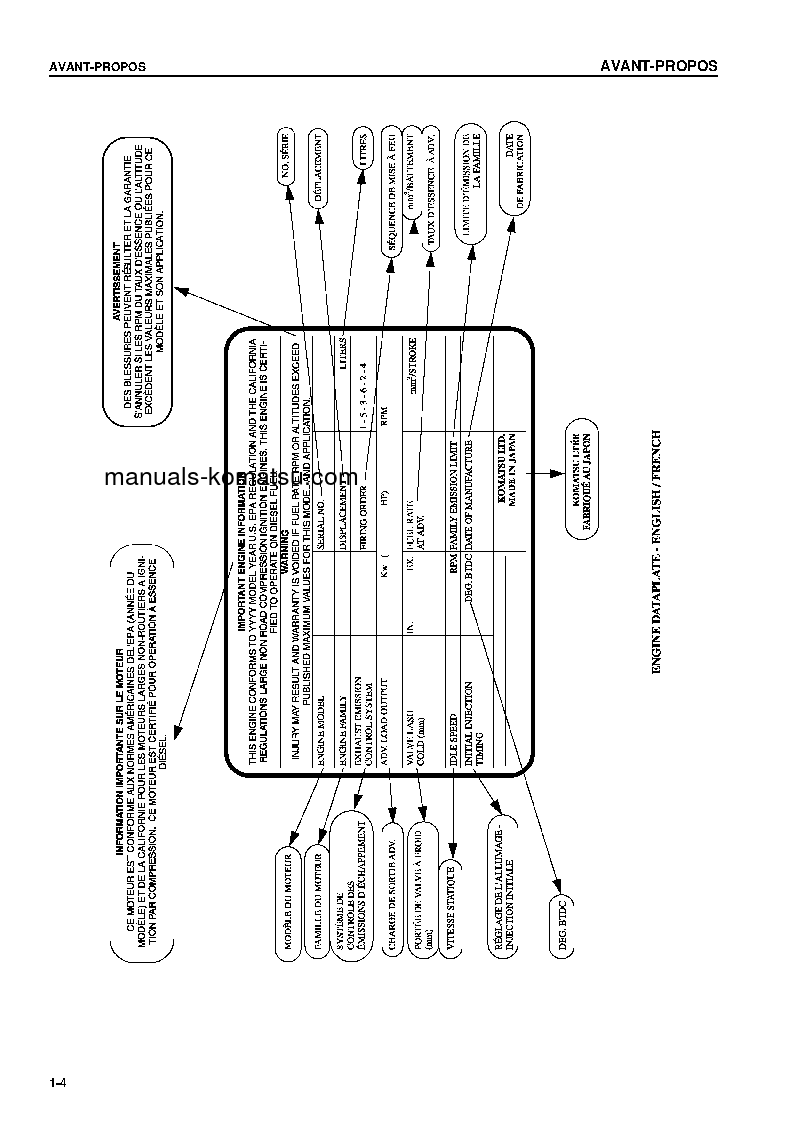 Protected: PC158USLC-2(JPN) S/N 10001-UP Operation manual (French)