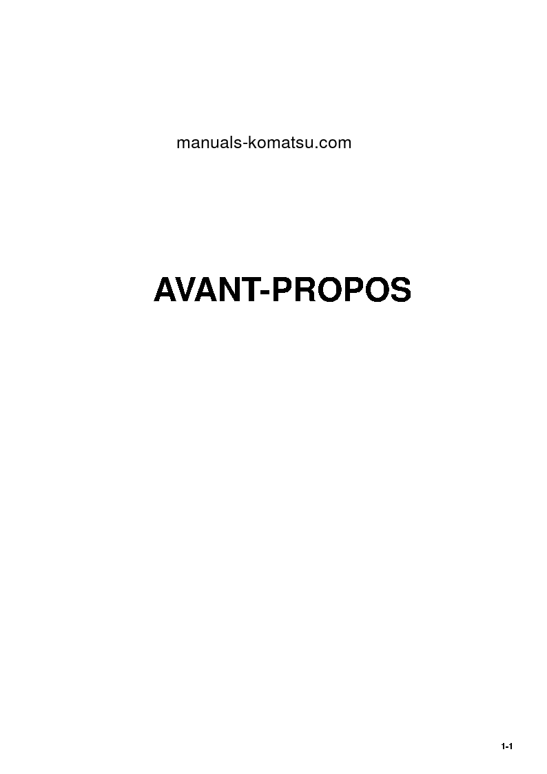 Protected: PC350LC-7(JPN) S/N 20001-UP Operation manual (French)