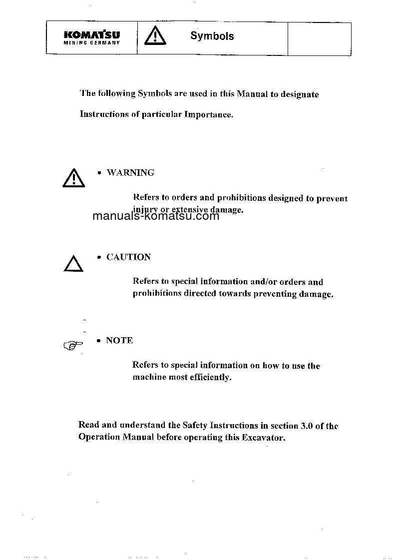 Protected: PC3000-1(DEU) S/N 06174-06174 Shop (repair) manual (English)