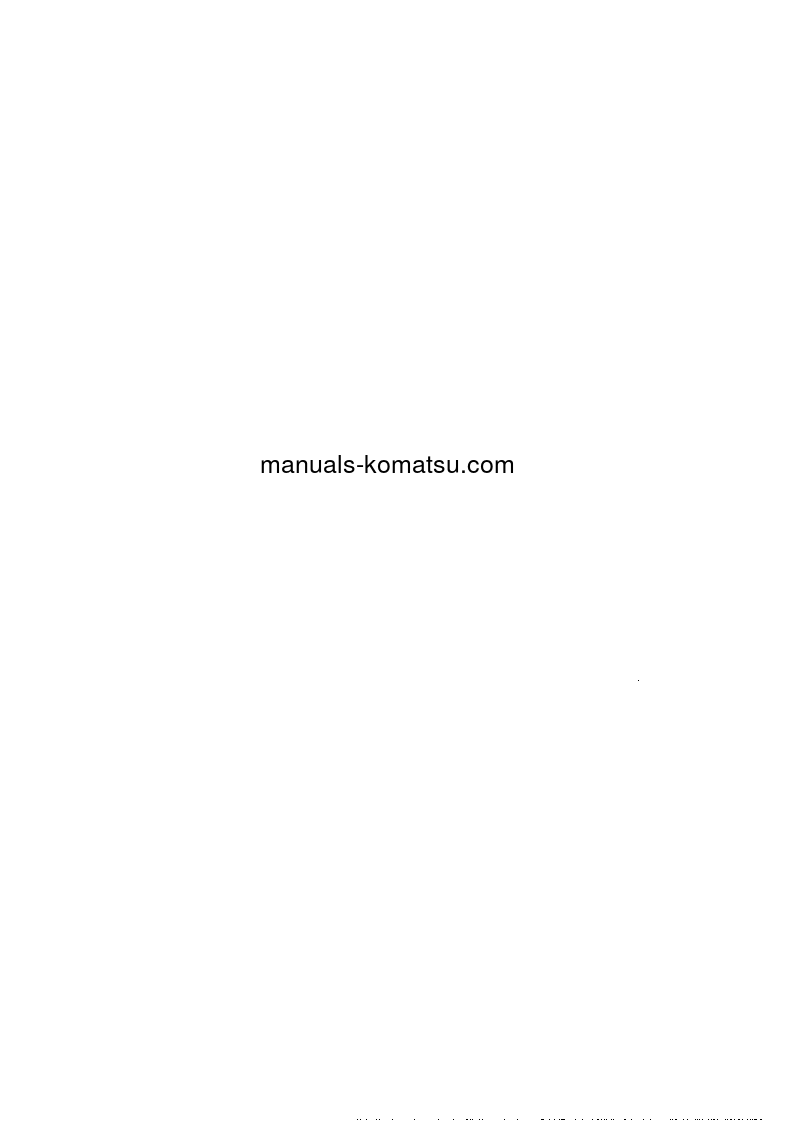 Protected: PC3000-1(DEU) S/N 06174-06174 Shop (repair) manual (English)