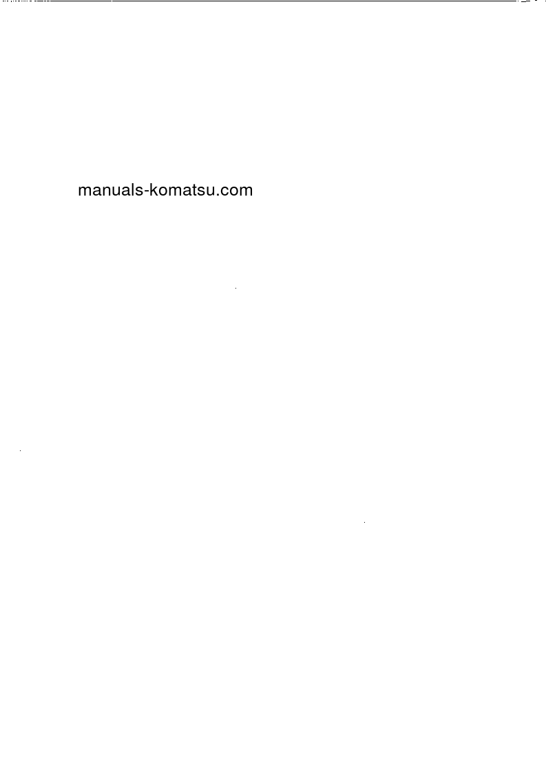 Protected: PC3000-1(DEU) S/N 06192-06192 Shop (repair) manual (English)