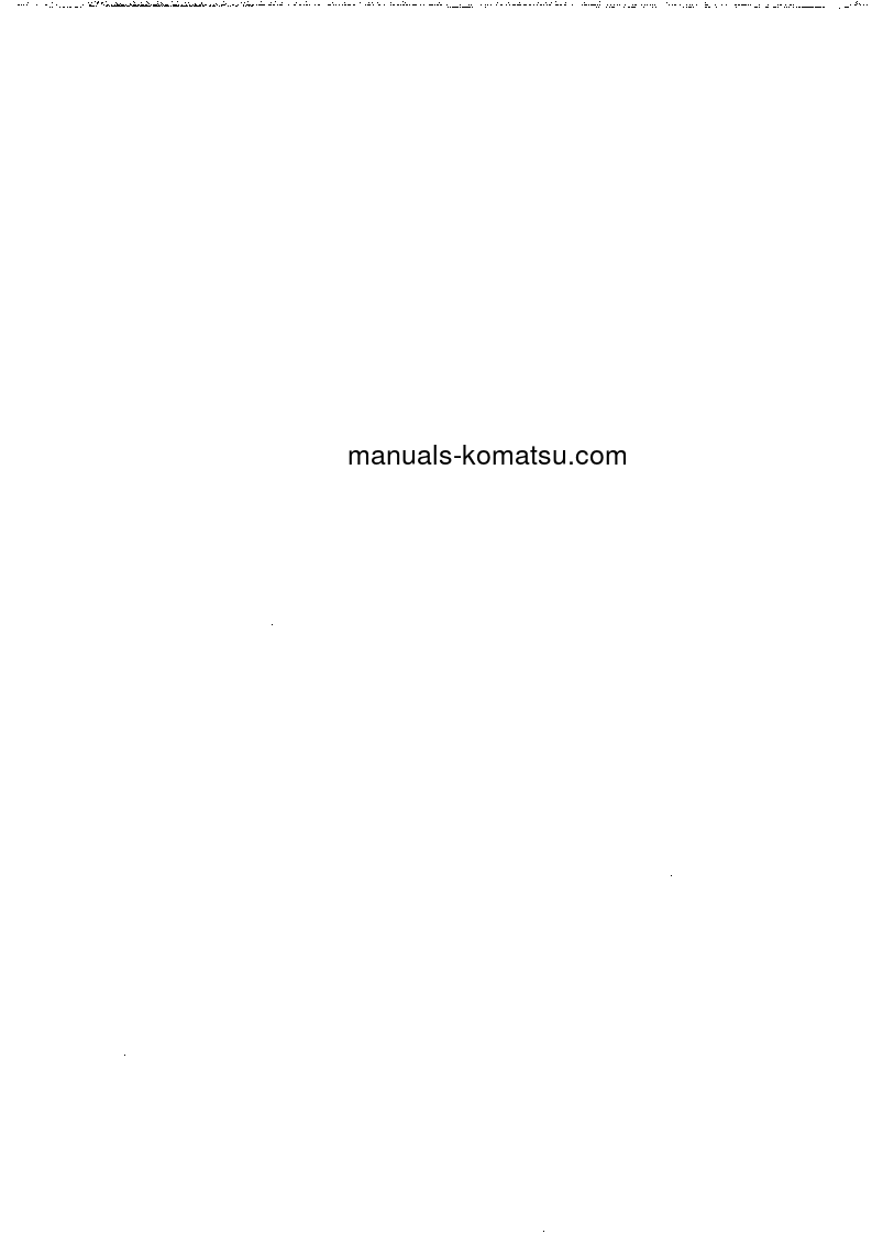 Protected: PC3000-1(DEU) S/N 06192-06192 Shop (repair) manual (English)