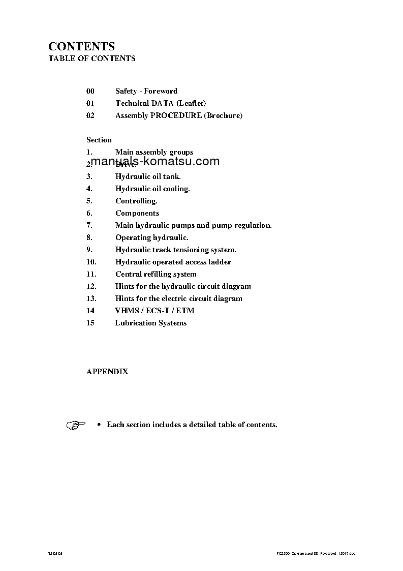 Protected: PC5500-6(DEU) S/N 15017-UP Shop (repair) manual (English)