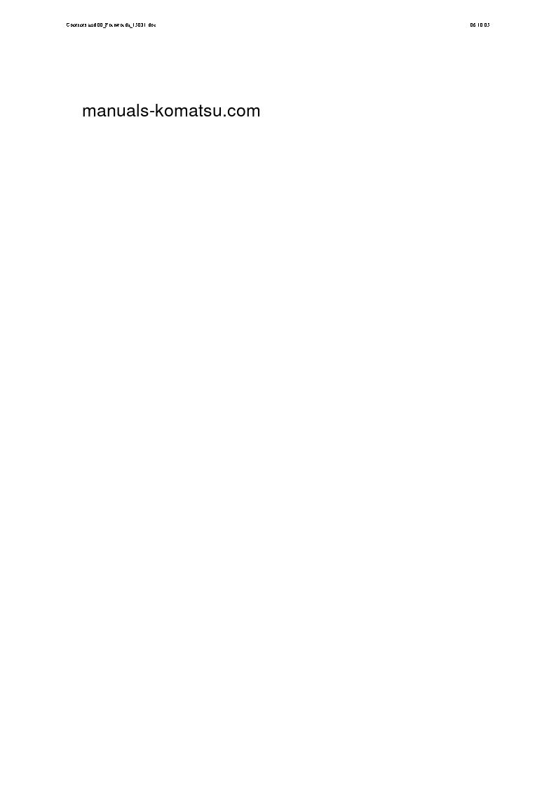 Protected: PC5500-6(DEU) S/N 15031-UP Shop (repair) manual (English)