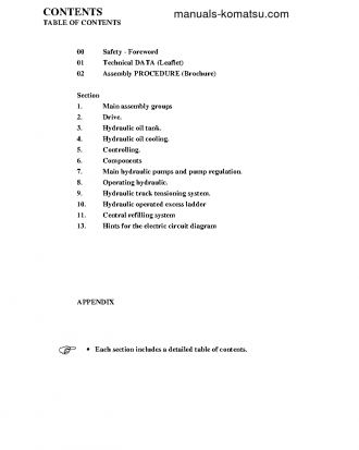 PC5500-6(DEU)-DIESEL S/N 15014-UP Shop (repair) manual (English)