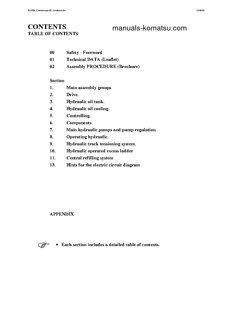 Protected: PC5500-6(DEU)-DIESEL S/N 15014-UP Shop (repair) manual (English)