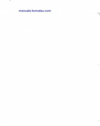 CUMMINS-B(DEU) S/N 1-UP Shop (repair) manual (English)