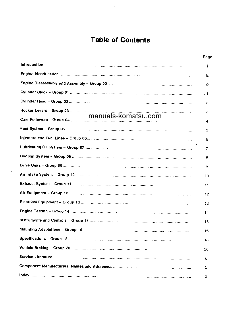 Protected: CUMMINS-B(DEU) S/N 1-UP Shop (repair) manual (English)