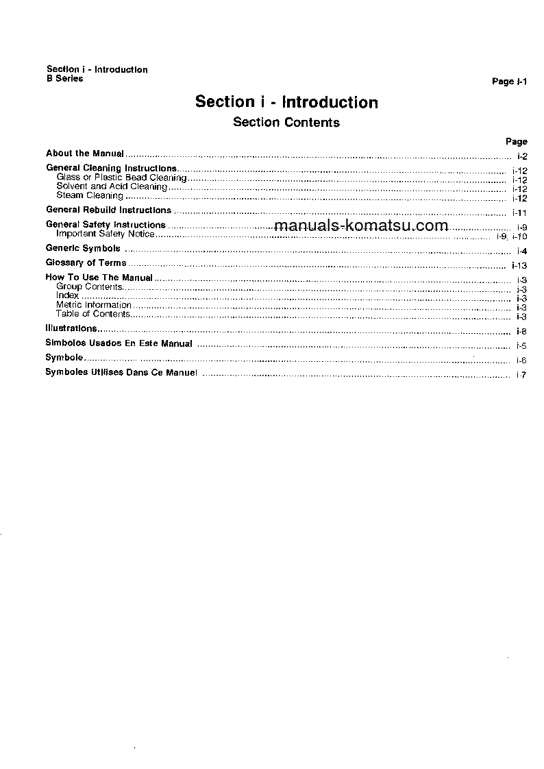 Protected: CUMMINS-B(DEU) S/N 1-UP Shop (repair) manual (English)