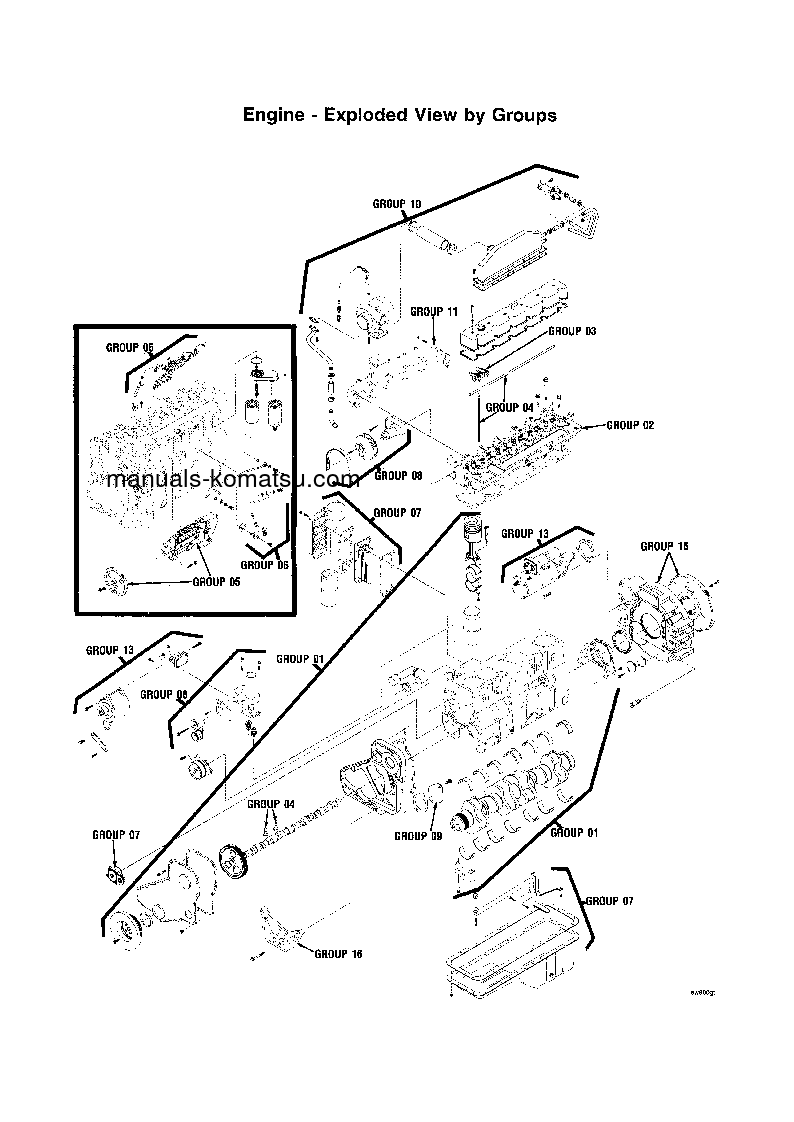 Protected: CUMMINS-C(DEU) S/N 1-UP Shop (repair) manual (English)