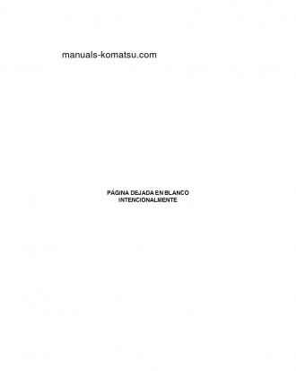 SK714-5(ITA)-/ S/N 37AF01876-UP Shop (repair) manual (Spanish)