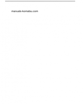 PC4000-6(DEU) S/N 08199-UP Shop (repair) manual (Portuguese)