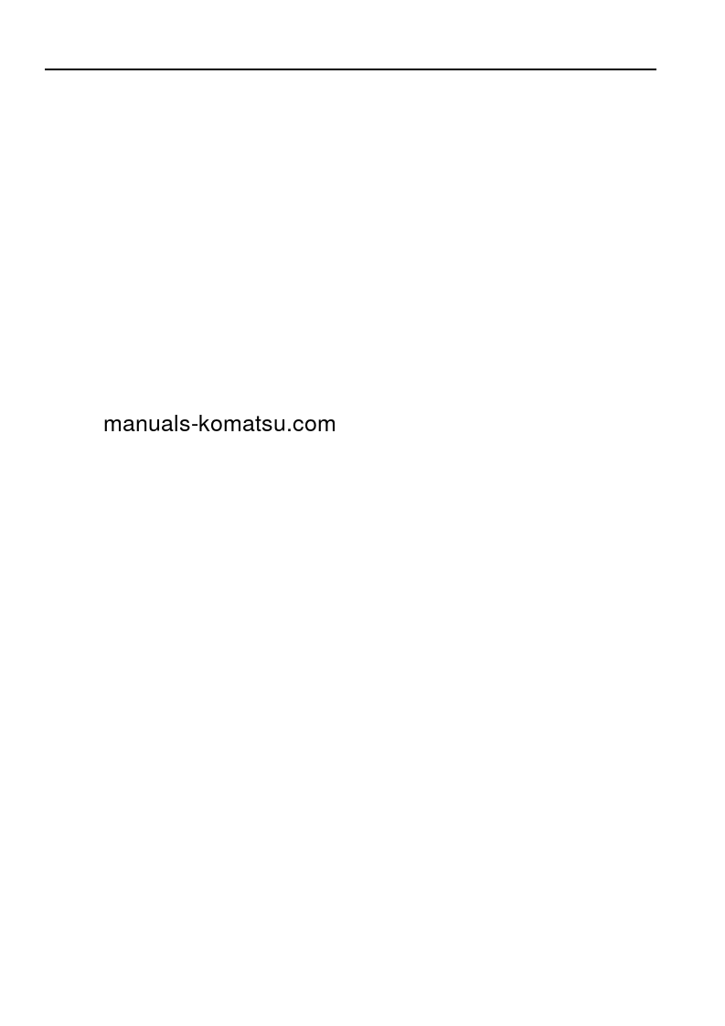 Protected: PC5500-6(DEU) S/N 15110 Shop (repair) manual (Portuguese)