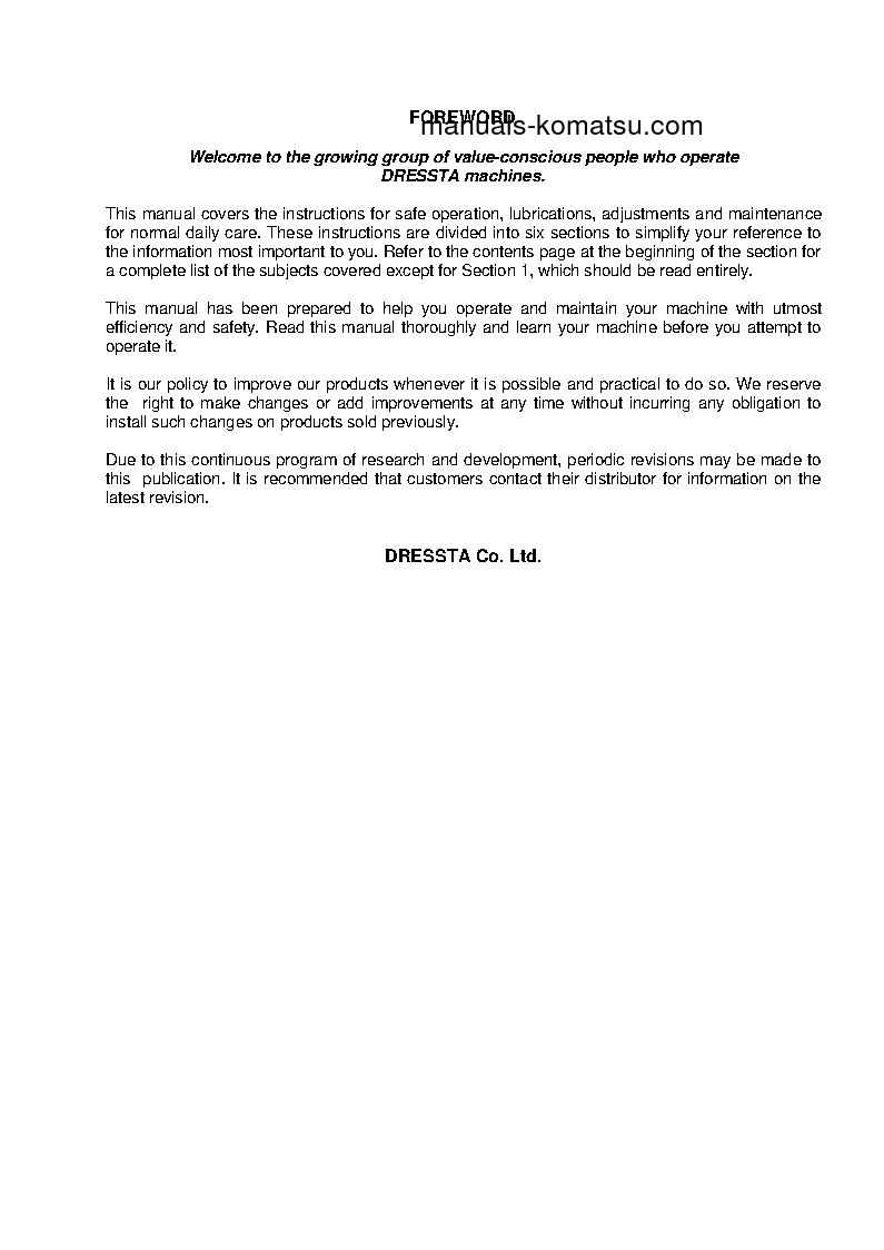 Protected: 560C S/N P015001-UP Shop (repair) manual (English)